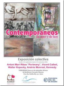 contemporaneos