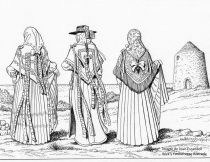 trajes típicos ibicencos