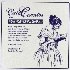 CataCuentos 6Mayo