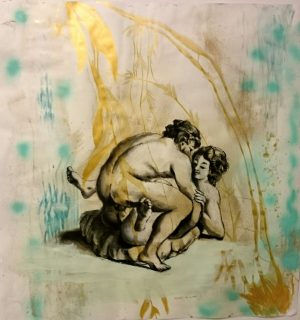 exposiciÓn amores mortales de