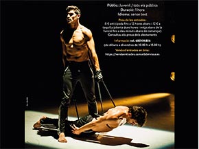 CONSELL - GROSS INDECENCY - POSTER