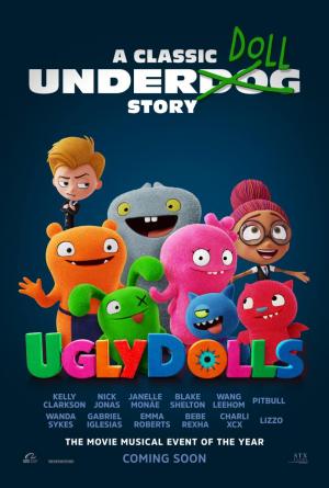 uglydolls