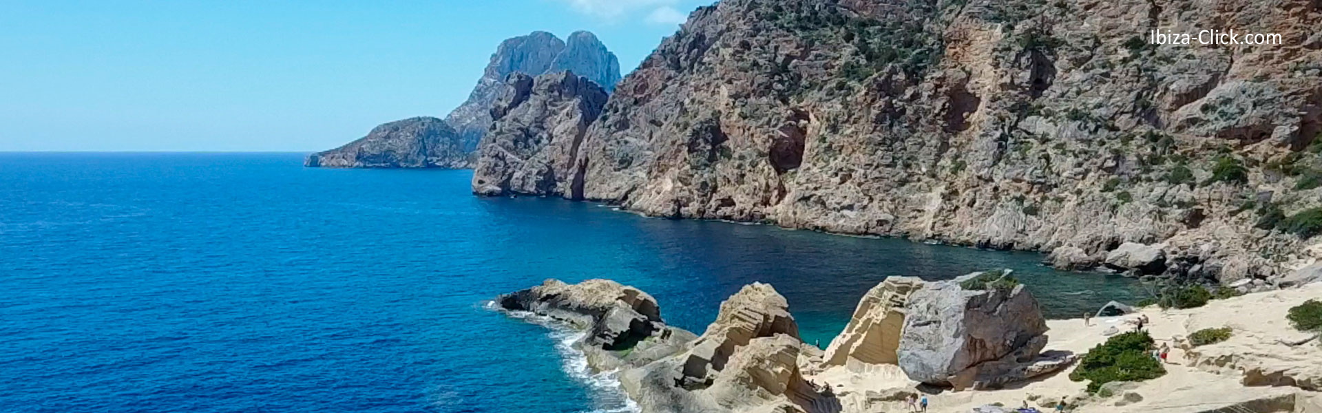 SA PEDRERA DE CALA D’HORT - Ibiza Click