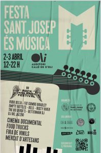 Sant Josep és música