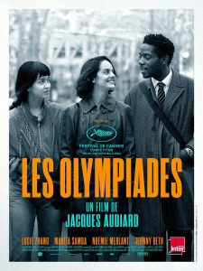 Paris Distrito 13 - Les Olympiades