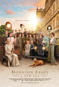 Downton Abbey: Una nuova era