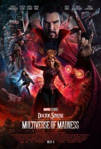 Doctor Strange im Multiversum des Wahnsinns