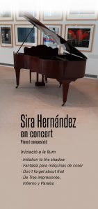 Concierto Sira Hernández