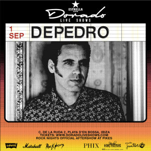 Depedro-concert