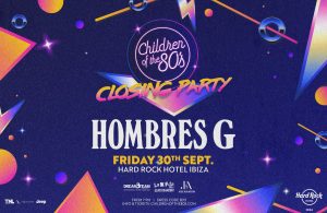 G hommes - Closing Children of the 80's