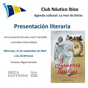 Presentación 'Amores Tardíos'