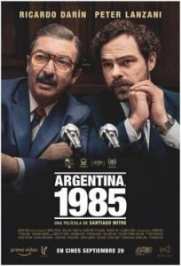 Argentine, 1985