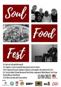 II Soul Food Fest