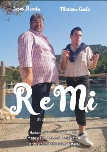 Re.Mi. Un corto muy trendy
