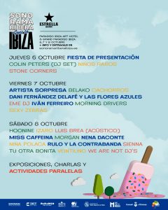 Sonorama goes to Ibiza