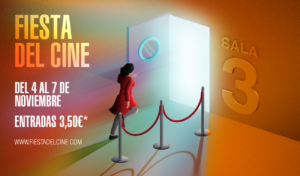 Fiesta del cine