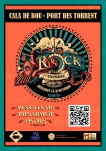 Rock Express Cala de Bou