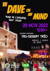 VII Dave on my Mind