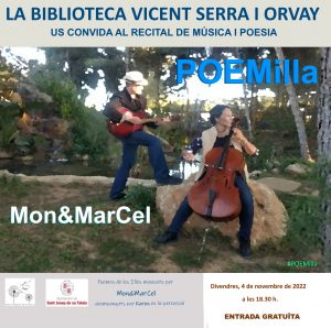 Poemilla - Mon & MarCel
