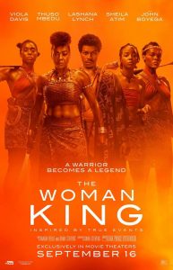the king woman