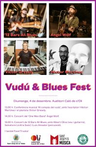 Vudú & Blues Fest
