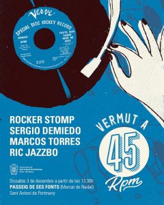 vermouth to 45 rpm