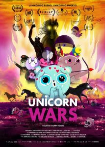 Guerre degli unicorni