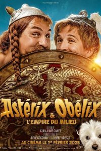 Asterix and Obelix: the middle kingdom