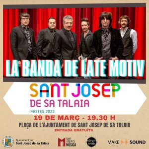 La Banda de Late Motiv