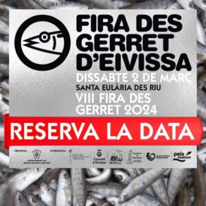 Fira des Gerret de Ibiza 2024