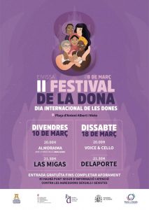 II Festival de la Dona