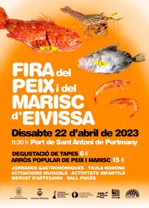 Fira del peix i del marisc Eivissa_2023