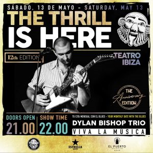 Dylan Bishop Trio