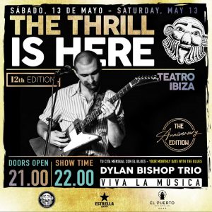 Dylan Vescovo Trio