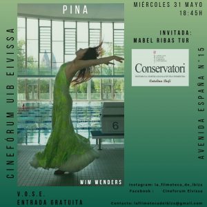 Pina - Cinefórum