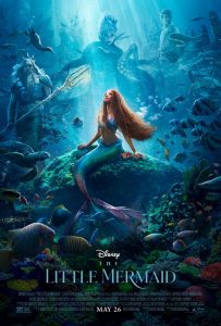 The little Mermaid