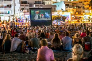 Cine Cala Llonga