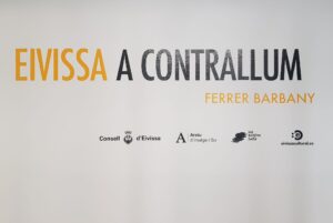 Exposición en San Nostra Sala: A Contrallum