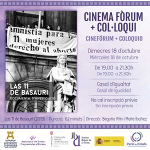 Las 11 de Basauri