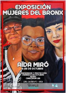 Mujeres del Bronx - Aída Miró