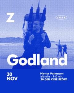 Godland - Zinètic