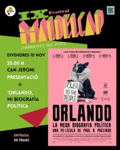 Orlando y presentación Mal del Cap