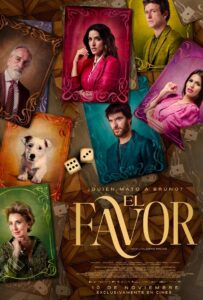 El favor - la cartelera de Ibiza