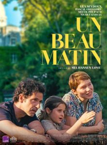 Una bonita mañana - Anem al cine