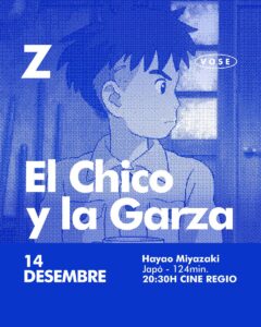 Zinètic - El chico y la garza