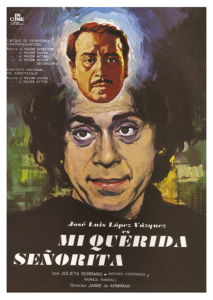 Mi querida señorita