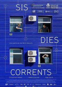 Sis dies corrents- Divendres de Cine