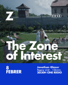 The zone of interest - Zinètic