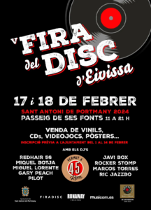 V Fira del Disc d'Eivissa