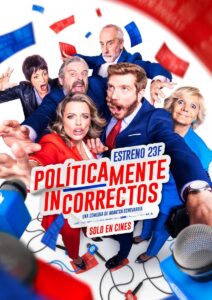 Políticamente incorrectos- La cartelera de Ibiza